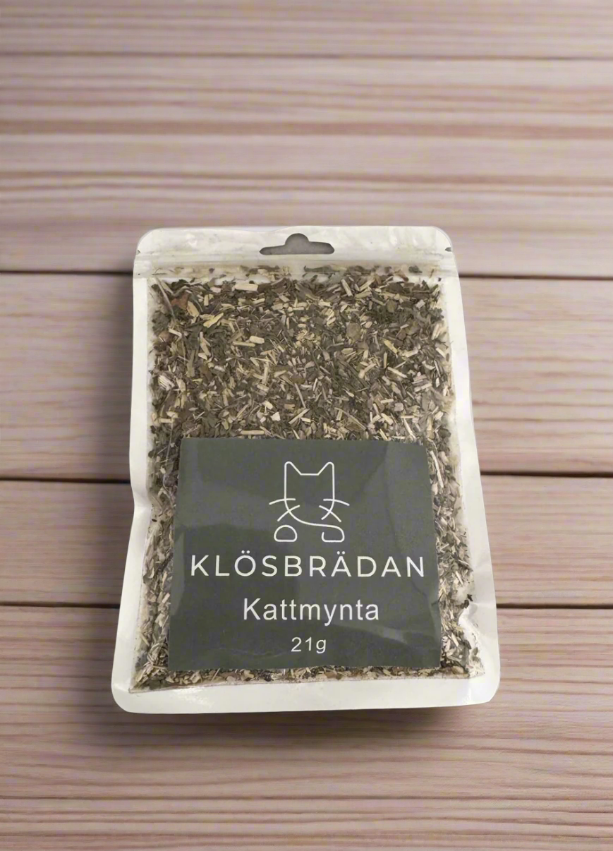 Extra Kattmynta Påse - 21 G